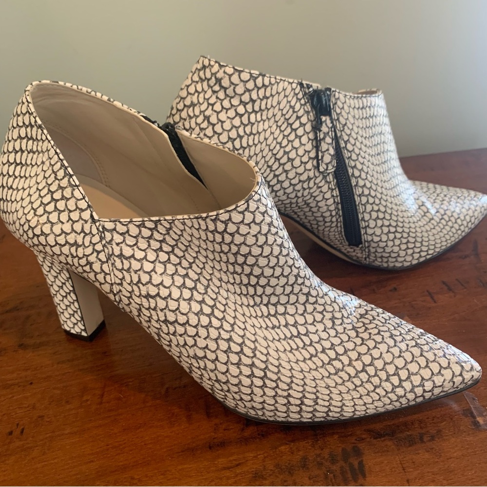 Cole Haan Vestry Pointed Toe Bootie
